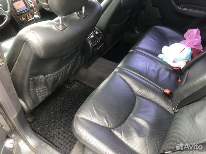 Mercedes-Benz S-класс 5.0 AT, 2000, 352 000 км