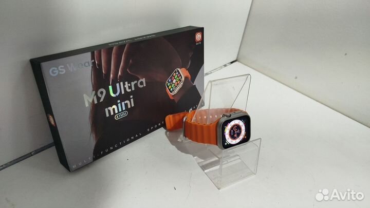 Умные Часы SMART Watch M9 Ultra Mini