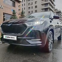 Changan Auchan X7 1.5 AMT, 2021, 43 500 км, с пробегом, цена 2 250 000 руб.