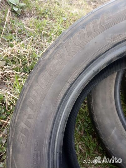 Bridgestone Alenza Sport 205/55 R16