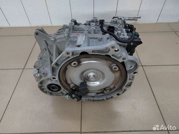 АКПП Hyundai Sonata DN8 2,0 G4NA 2019-2023
