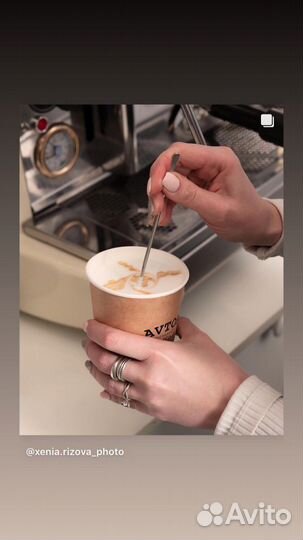 Курсы бариста