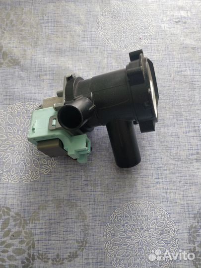 Насос для стиральной машины bosch