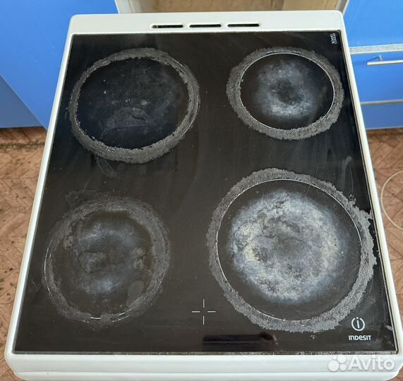 Плита электрическая бу