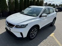 Geely Coolray 1.5 AMT, 2022, 48 000 км, с пробегом, цена 1 872 000 руб.