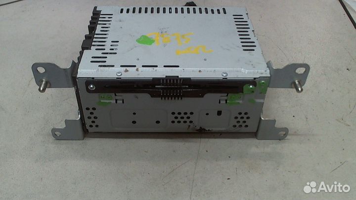 Магнитола Ford Mondeo 5 2015, 2016