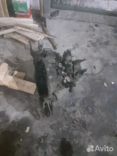 МКПП Toyota Corolla E150 1.4