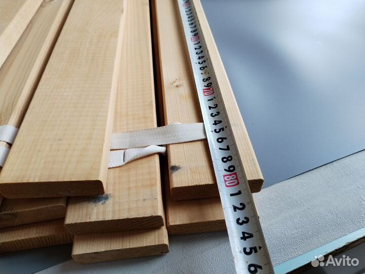 Ламели для кровати IKEA sultan lade 80*200