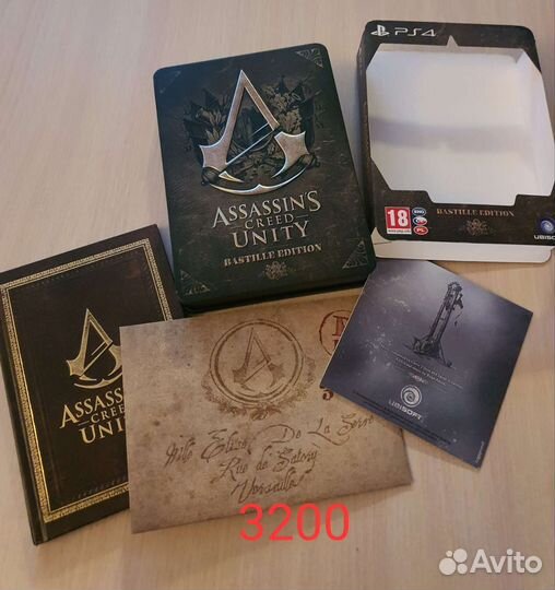 Assassin's creed ps4