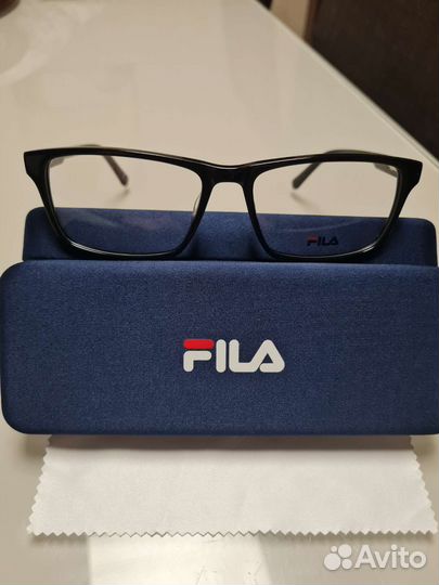 Медицинская оправа fila Италия