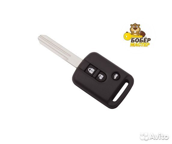 Ключ Nissan Maxima, Micra, Murano, Navara, Qashqai