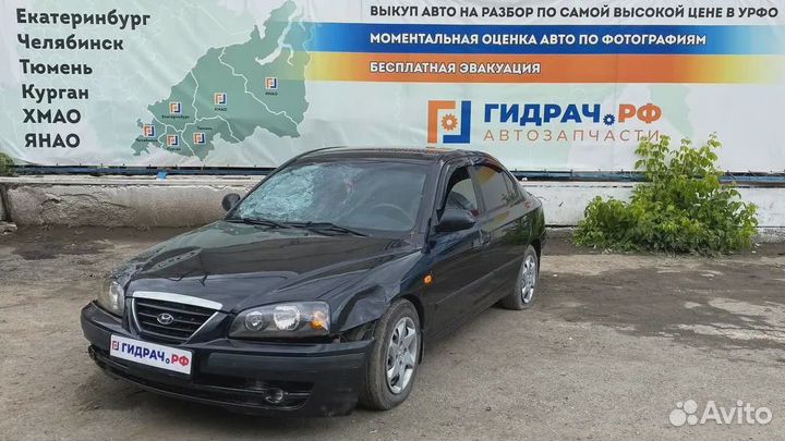 Обшивка крышки багажника Hyundai Elantra (XD) 8175