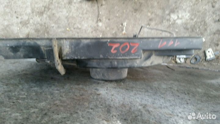 Вентилятор радиатора Mercedes w202 m111