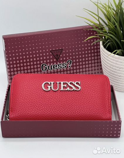 Кошелек (портмоне) женское Guess