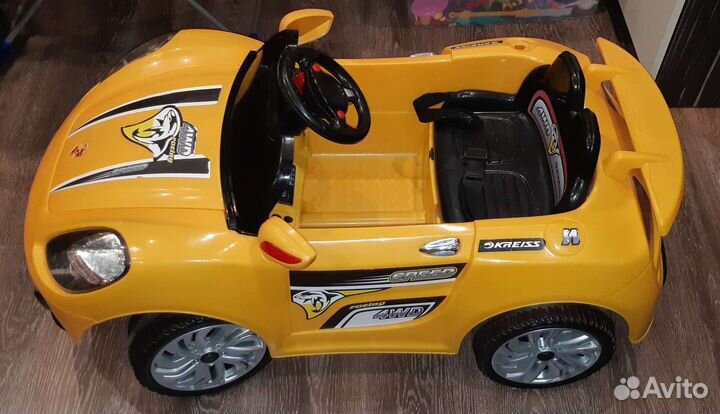 Электромобиль