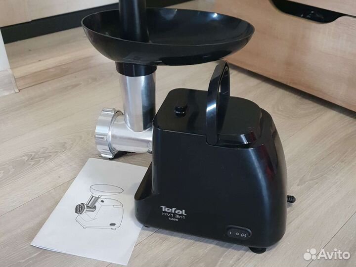 Мясорубка Tefal