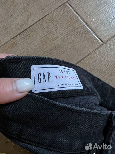 Джинсы Gap мужские