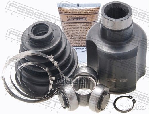 Шрус внутренний правый 34X42X35 2111GE30RH Febest