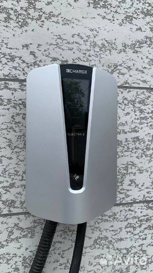 Зарядная станция для электромобилей 22кВт Gbt Тип2