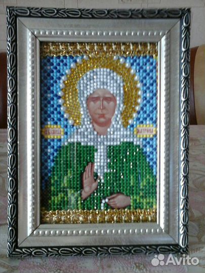 Алмазная вышивка