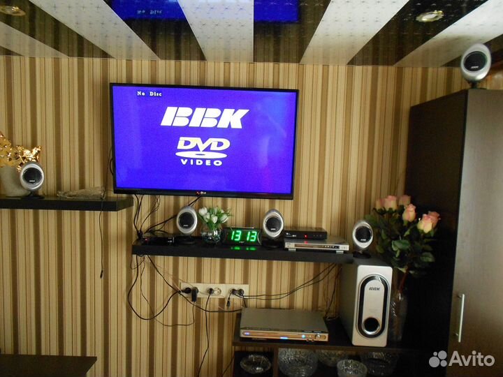 Домашний кинотеатр ввк