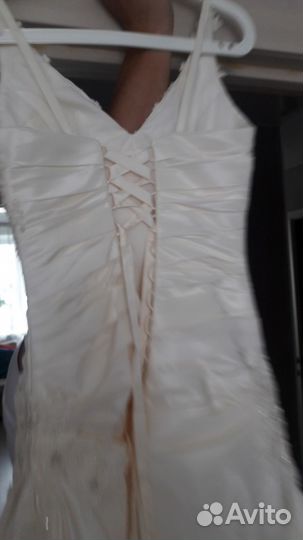 Свадебное платье Рубби и длинная фата