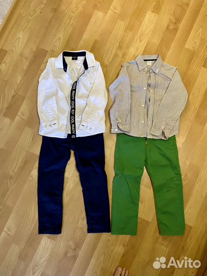 Детские вещи на мальчика