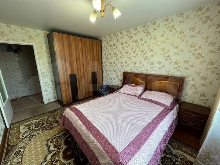 2-к. квартира, 50,6 м², 3/5 эт.