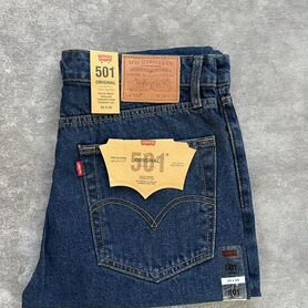 Levi's 501 Premium Cardinal Новые мужские