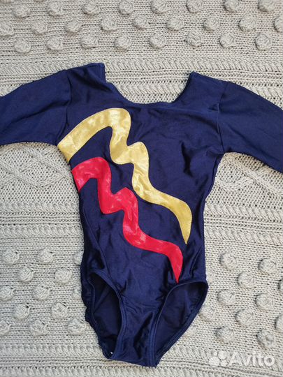 Набор купальников для гимнастики