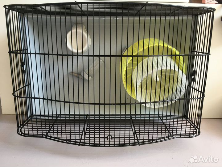 Клетки для хомяков