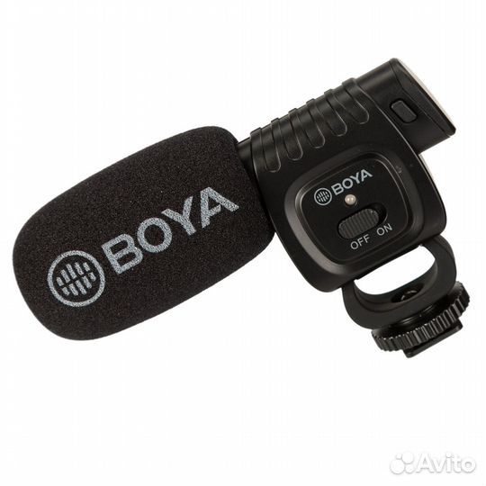 Микрофон boya BY-BM3011