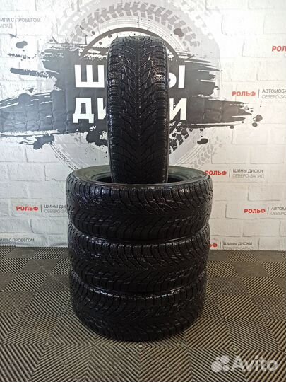 Nokian Tyres Hakkapeliitta R3 SUV 235/60 R18 107R