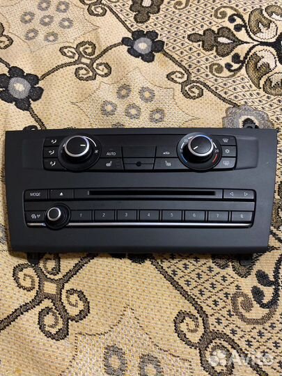 Блок климата Bmw