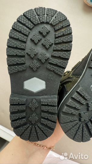 Ботинки для мальчика