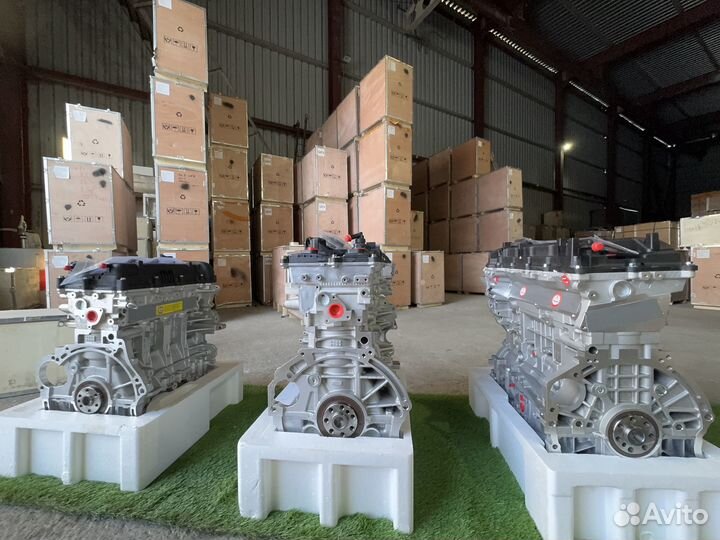 Двигатель G4NA Hyundai IX 35, Creta,Sonata,Tucson