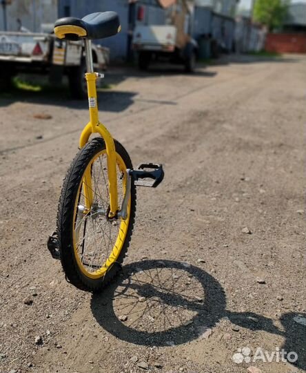 Моноцикл TÜV gepruft (уницикл) немецкий (kuprospb)