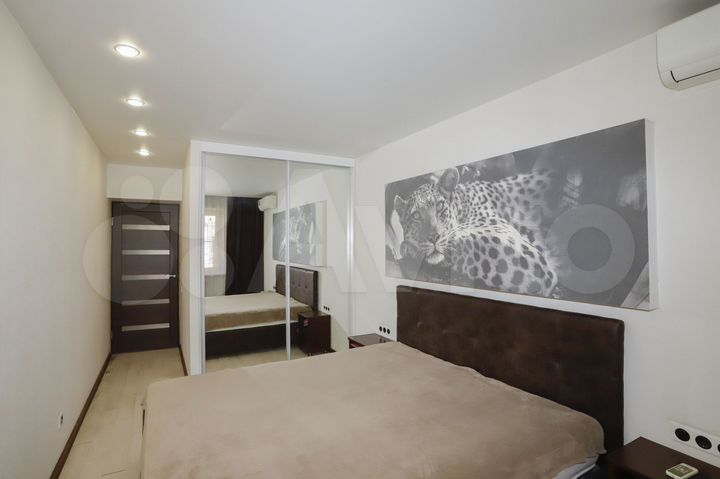 3-к. квартира, 88,3 м², 2/4 эт.