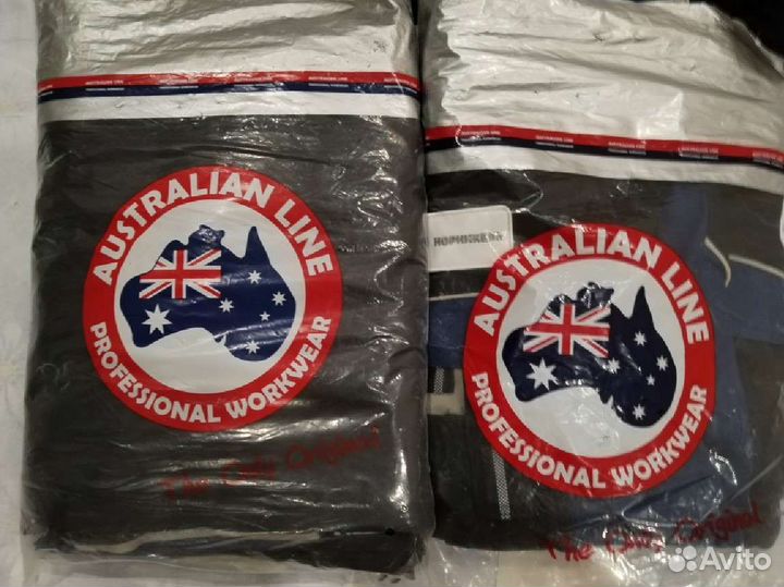 Рабочая одежда