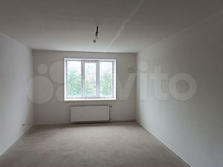 1-к. квартира, 44,7 м², 2/10 эт.