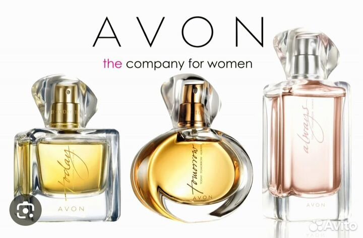 Парфюм оригинал Эйвон