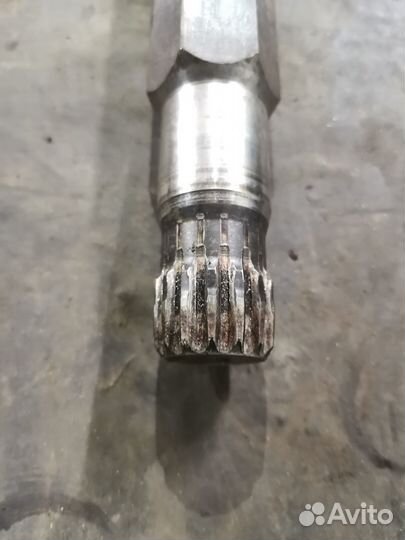 Приводной Вал на снегоход brp 605253104