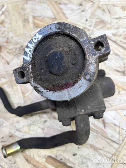 Насос гур гура Chevrolet Lanos Шевролет Ланос