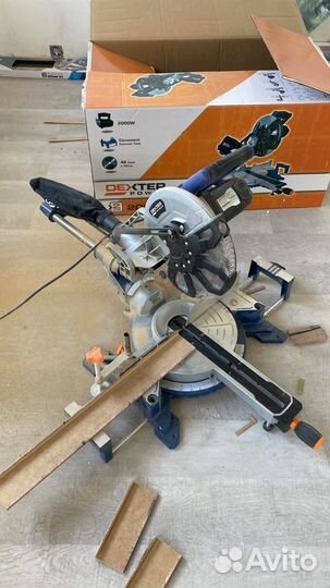 Торцовочная пила