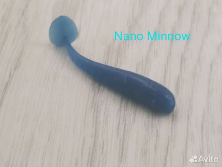 Силиконовые приманки. Аттрактант