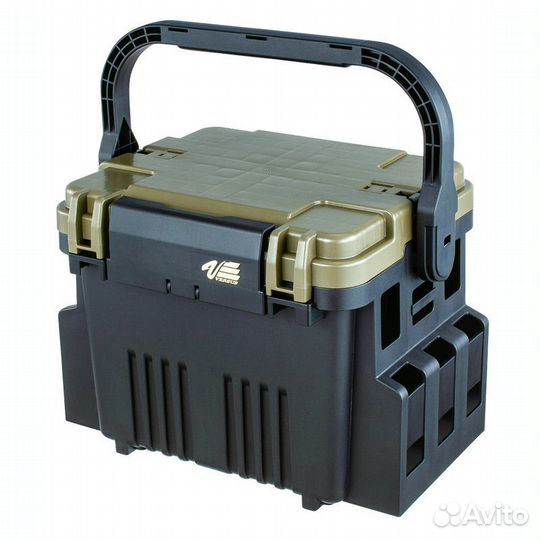 Ящик рыболовный Meiho Versus VS-7080N Black