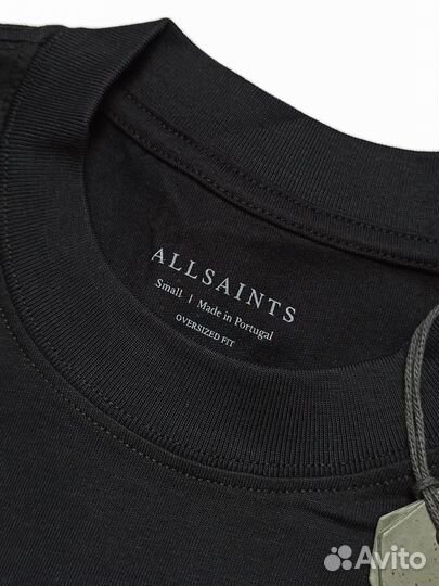 Футболка AllSaints Varden Oversized оригинал