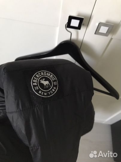 Abercrombie fitch куртка