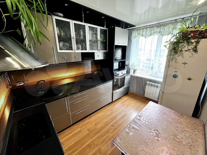 4-к. квартира, 75,3 м², 1/5 эт.