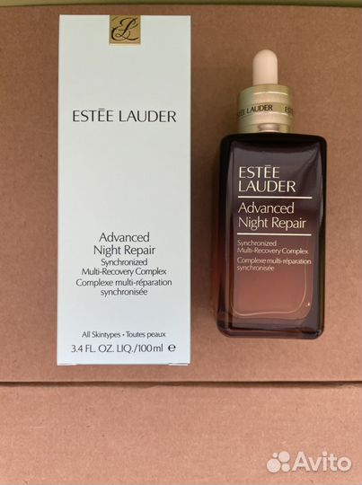 Estee Lauder advanced night repair сыворотка